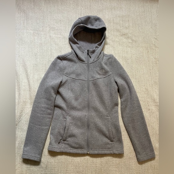 The North Face full zip sweater - Picture 1 of 4